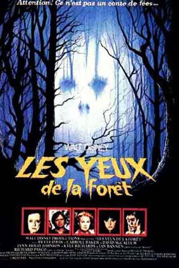 LES YEUX DE LA FORET